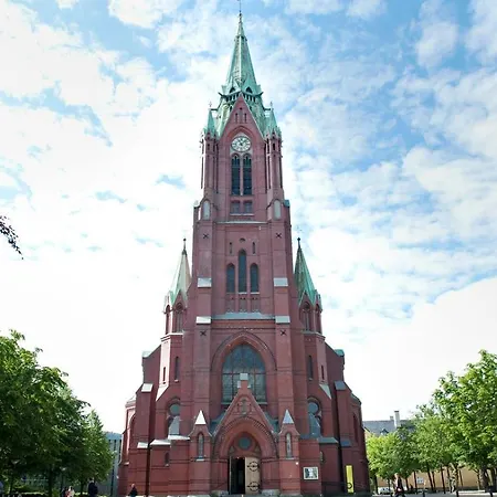 Centrum Leilighet *