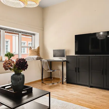 Appartement Centrum Bergen