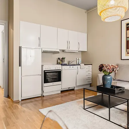 Appartement Centrum *