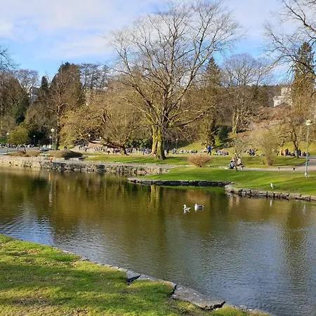 Centrum Bergen