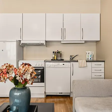 Appartement Centrum Bergen