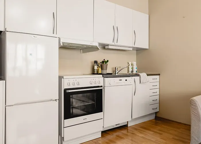 Centrum Берген