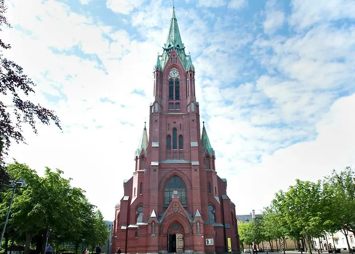 Centrum Apartamento *