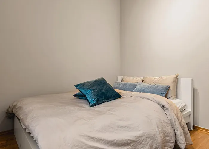 Apartament Centrum Bergen