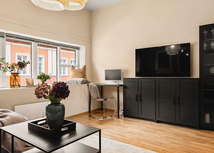 Apartamento Centrum Bergen