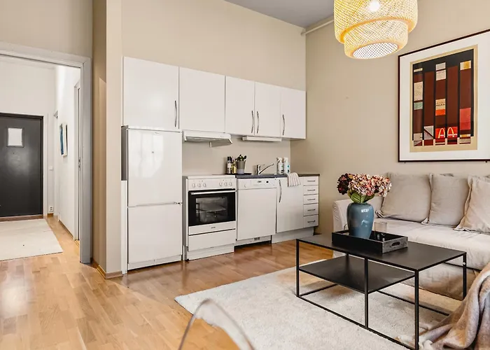 Apartamento Centrum *