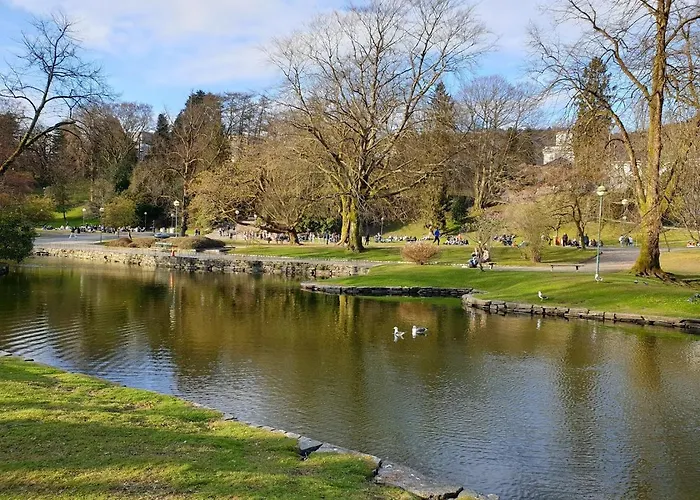 Centrum Bergen
