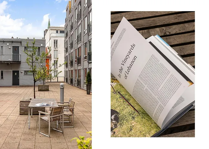 Centrum Берген